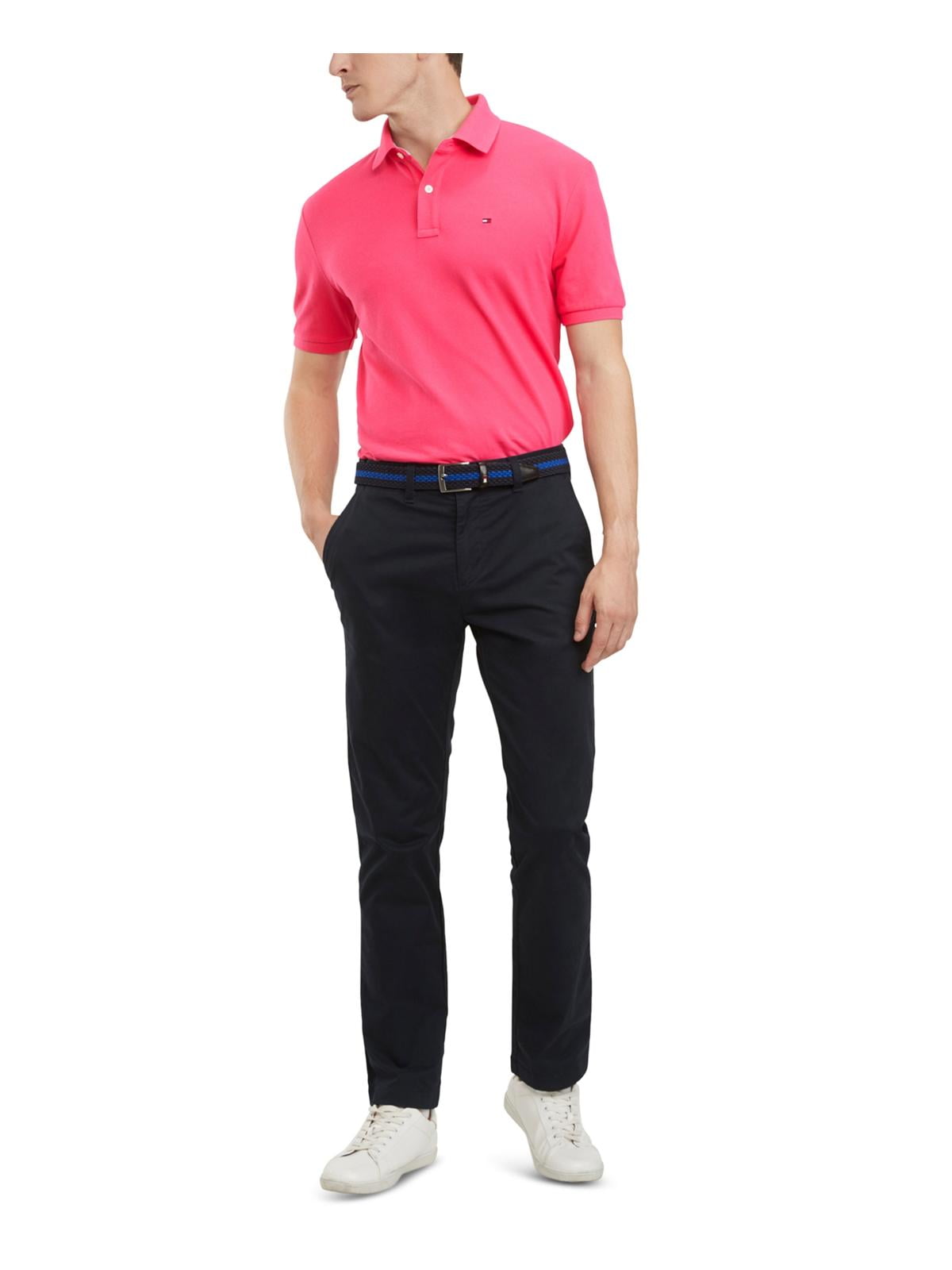 Tommy Hilfiger Mens Classic Fit Polo 