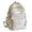 Khaki, variant on HJYCHN School Backpack for Girls Large Capacity Multi Compartment Computer Daypack for Middle Kids Girl School Backpack Blue One Size