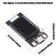 thumbnail image 5 of Módulo WiFi Bluetooth Placa de Desarrollo,WiFi Bluetooth con Placa de Desarrollo de Pantalla LCD de 1.14 Pulgadas para TTGO T-Display ESP32 Khall DS08891, 5 of 6