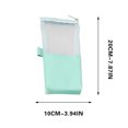 thumbnail image 2 of Ovzne Transparent Mesh Stationery Pencil Case On Clearance, 2 of 5