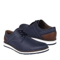 thumbnail image 1 of ZAPATOS CABALLERO SIENA 611 PIEL AZUL, 1 of 4
