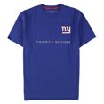 thumbnail image 1 of Tommy Hilfiger Hombre New York Giants Graphic Camiseta azul M, 1 of 2