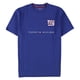 thumbnail image 1 of Tommy Hilfiger Hombre New York Giants Graphic Camiseta azul M, 1 of 2
