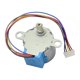 thumbnail image 4 of Motor reductor Mini Piezas Premium Fácil de instalar para proyectos de bricolaje Motor a reductor profesional de 5V, 4 of 8