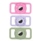 thumbnail image 1 of Soporte para collar de perro compatible con rastreador Apple Airtag, silicona suave avanzada, 1 of 5