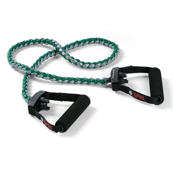 SPRI Braided Xertube Resistance Tube