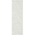thumbnail image 2 of SAFAVIEH Montauk Katee Geometric Diamonds Runner Rug, Light Green/Ivory, 2'3" x 7', 2 of 6
