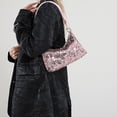thumbnail image 3 of Stylago Women's Evening Handbag Glitter Sequins Shoulder Purse Tote Ladies Clutch Bags for Wedding Prom Cocktail Party Pink, 3 of 6