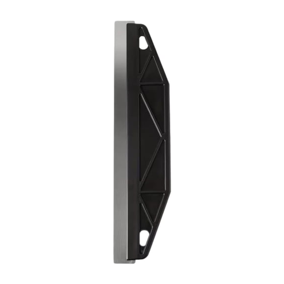 Lipstore Protège-Bordure de Peinture Nettoyage Bouclier de Peinture pour Plafonds de Construction Murs Noir