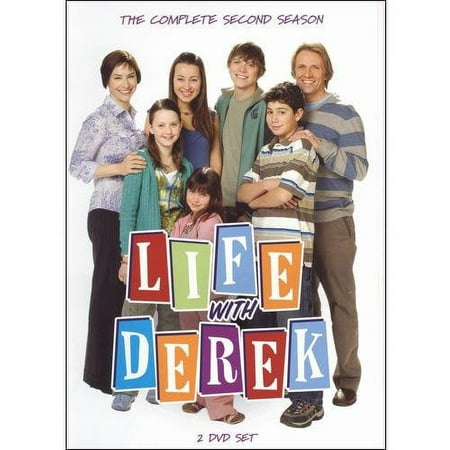 Life With Derek: The Complete Second Season (Full Frame)