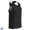 Black White, variant on Middie Reversible Lacrosse Pinnie Women's Scarlet and White