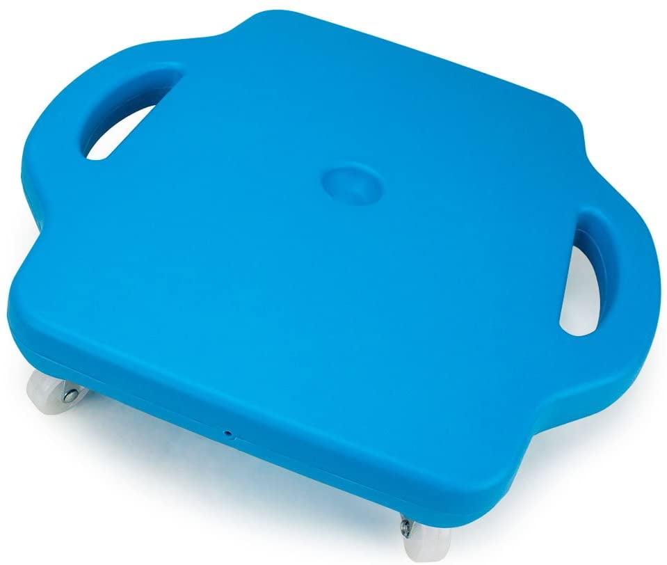 Large 16" Gym Class Scooter Board with Safety Handles Walmart Canada