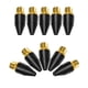 thumbnail image 2 of de 20 Puntas de Goma / Latón para Pistolas de 1/8 " kusrkot Punta de latón de goma, 2 of 8