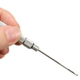 thumbnail image 5 of 10Uds. Cebo Aguja Carpa Pesca Aparejo Taladro Pellet Empalme Extractor Herramienta Plata, 5 of 5