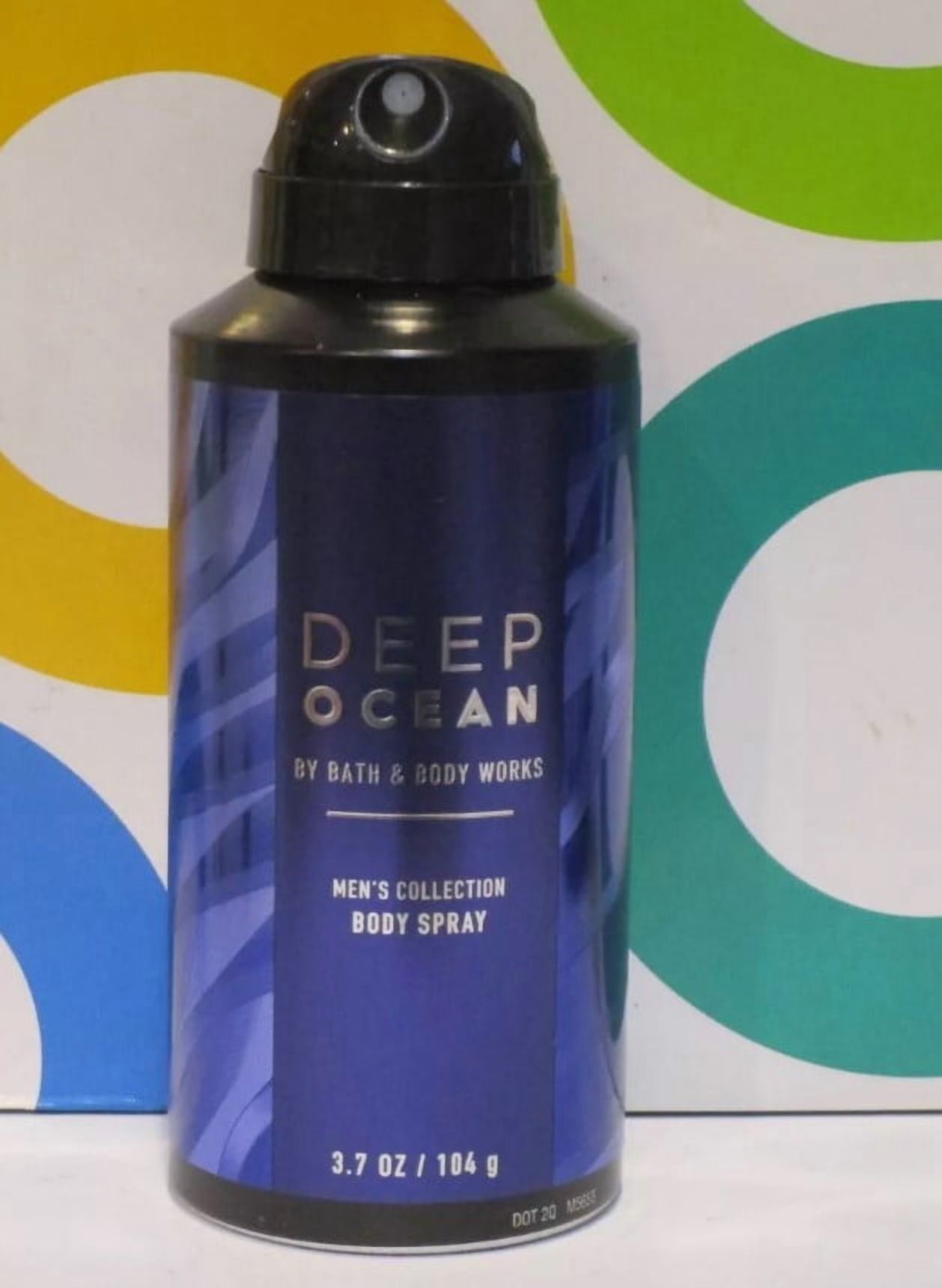 Bath & Body Works Men's Collection Body Spray 3.7 Oz – Choose Your Scent – New