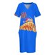thumbnail image 3 of Vestido holgado con bolsillo y camiseta esencial con el logotipo del alma, vestido de fiesta de noche para mujer, verano 2025, elegante y chic para mujer, 3 of 6