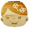 thumbnail image 1 of Cajita Coleccionable D Dientes De Leche De Tu Bebé Niño Niña Dara Baby Acc0001, 1 of 6