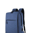 thumbnail image 1 of Estudiante Mochila, Impermeable Antirrobo ,con Puerto Usb Xtellar azul, 1 of 3