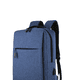 thumbnail image 1 of Estudiante Mochila, Impermeable Antirrobo ,con Puerto Usb Xtellar azul, 1 of 3