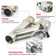 thumbnail image 3 of 2'' 51mm Electric Exhaust Downpipe Pipe Dual Valve Seal Upgrade Kit, 3 of 5