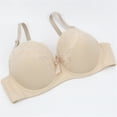 thumbnail image 3 of Womens Underwear Women's Underwear 34/75 36/80 38/85 40/90 42/95 44/100 Bcde Cup Bra Lace Bra for Women Plus Size, 3 of 4