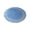Blue, variant on FEOLGEHLY 24" Fluffy Round Rug, Soft Area Rugs for Room, Play Mat for Living Room, Non Slip Circle Rug for Bedroom, Shag Plush Carpets for Dorm, Room Decor, Purple