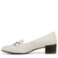 thumbnail image 5 of LifeStride Womens Bliss Block Heel Loafers - Medium & Wide Width, 5 of 9