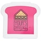 thumbnail image 1 of Sandwich Container Bread Storage Box Case de sándwich con caja de tostadas reutilizables de tapa para el almuerzo, 1 of 6