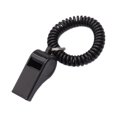 thumbnail image 3 of 5 Pcs Keychain Whistle Wrist Coil Plastic Spring Flexible Spiral Wrist Coil Stretchable Wrist Band Keyring, 3 of 4