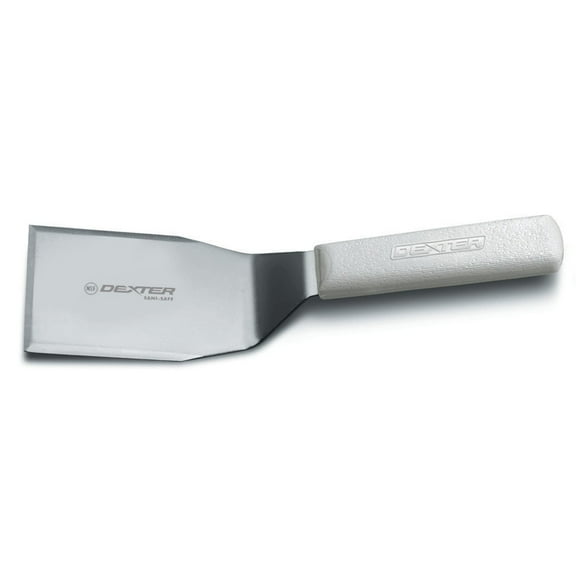 Dexter Russell S285-3 Sani-Safe 4 x 3" Hamburger Turner"