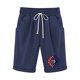 thumbnail image 1 of Pantalones Cortos Casuales para Mujer Día de la Independencia Impreso Elástico de la Cintura, Pantalones Cortos de Verano para Mujeres, 1 of 4