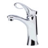 thumbnail image 5 of ALFI brand AB1295-PC Polished Chrome Single Lever Bathroom Faucet, 5 of 9