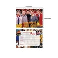 thumbnail image 7 of NSYNC Invite Invitation Cards Party Supplies Decor Decorations Banner Plates Background Backdrop, 7 of 7