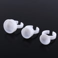thumbnail image 4 of Disposable Nail Glue Holder, Widely Used Glue Ring Pallet Convenient To Use Sufficient Quantity For Household For Barber For Women For Eyelash Extension, 4 of 8