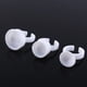 thumbnail image 4 of Disposable Nail Glue Holder, Widely Used Glue Ring Pallet Convenient To Use Sufficient Quantity For Household For Barber For Women For Eyelash Extension, 4 of 8