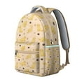 thumbnail image 2 of "Trendy Dog Design Backpack - Cute Print Waterproof School Bag, Spacious College Backpack with Laptop Sleeve, Pet Lover Gift Idea", 2 of 6