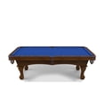 thumbnail image 2 of Holland Bar Stool  8 in. Hainsworth Classic Series  Euro Blue Pool Table Cloth - Cloth Only, 2 of 2