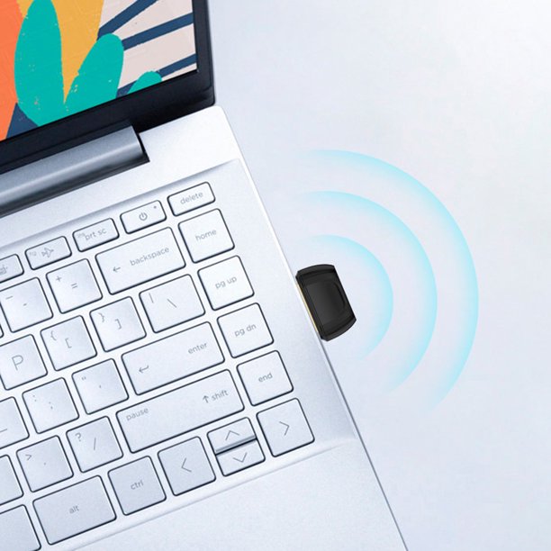 Adaptador Dongle de Audio y música inalámbrico USB receptor 50 compatible