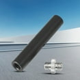 thumbnail image 3 of Lightweight Aluminum Alloy 3/8 Threaded Extension Rod 15mm Diameter for Tripod Camera Mounts and Photography Equipment, 3 of 6