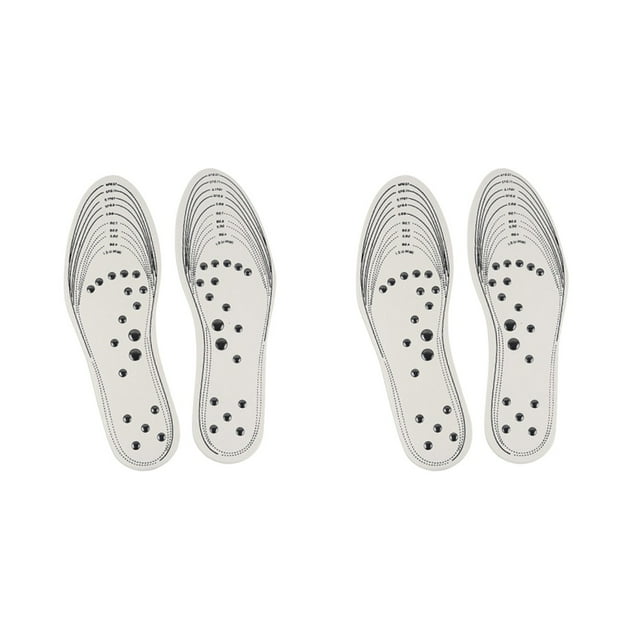 Bestonzon Insoles Shoes Acupressure Shoe Inserts Neuropathy