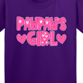 thumbnail image 4 of Inktastic Pawpaw's Girl Youth T-Shirt, 4 of 5