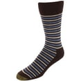 thumbnail image 2 of Gold Toe  Comfort Cushion Argyle Crew Socks (3 Pairs) (Men), 2 of 5