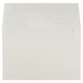 thumbnail image 2 of JAM Paper A7 Parchment Invitation Envelopes, 5 1/4 x 7 1/4, White Recycled, Bulk 1000/Carton, 2 of 3