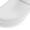 White, variant on Classic Clog for Adults, Comfort Slip On Water Shoe, Casual Garden & Beach Clogs 41