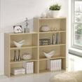 thumbnail image 4 of Furinno Pasir Contemporary Engineered Wood 4-Tier Open Shelf, Espresso, 4 of 6