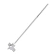 thumbnail image 3 of PTFE Sirtring Paddle Lab Supplies Varilla de agitación multipropósito para una batidora de agitador superior para Líquido Uso diario Escribe, 3 of 8