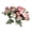 D, variant on 1 Pc 12.2" Faux Camellia Bouquet, 15-Head Vintage Silk Peony Buds for DIY Crafts Wreaths Party Decor, Dark Pink