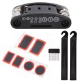 thumbnail image 2 of 16 in 1 Cycling Folding Bike Tyre Repair Tool Kit Multifunction Maintenance Tire Crowbar, 2 of 8