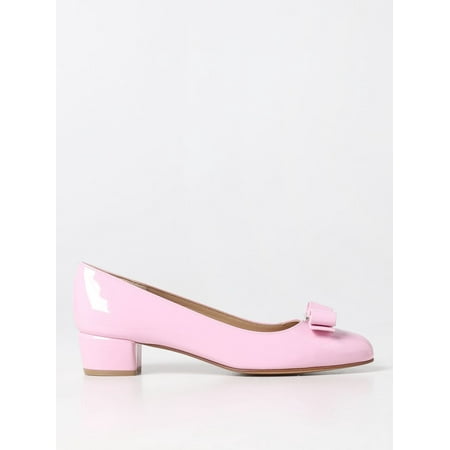 

Ferragamo Ballet Flats Woman Pink Woman
