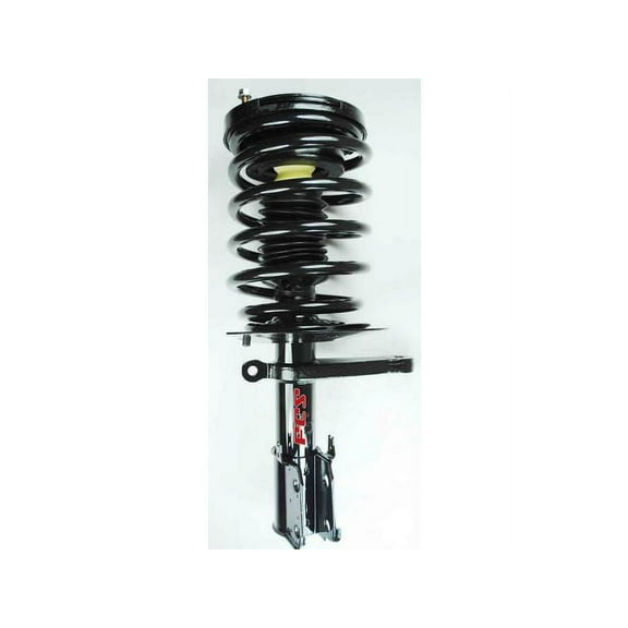 Front Right Strut and Coil Spring Assembly - Compatible with 1993 - 1997 Dodge Intrepid 1994 1995 1996